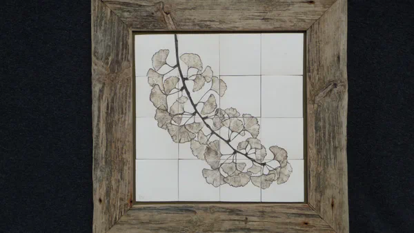 Ginkgo 4 (Blätter)