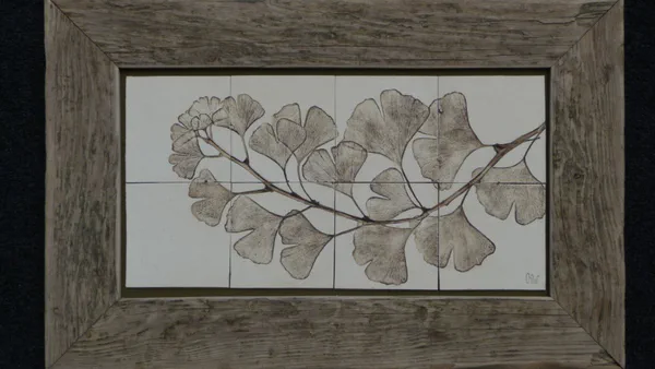 Ginkgo 6 (Blätter)