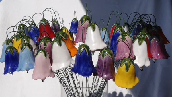 Glockenblumen 2 (Blumen)