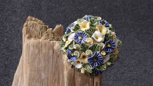 Objekt 1 (Blumen)