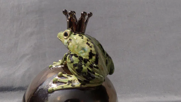 Froschkönig 2 (Frosch & Gecko)