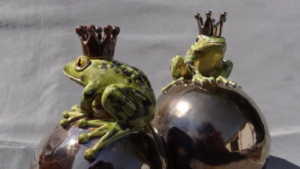 Froschkönig 3 (Frosch & Gecko)
