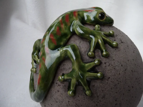 Gekko 1 (Frosch & Gecko)