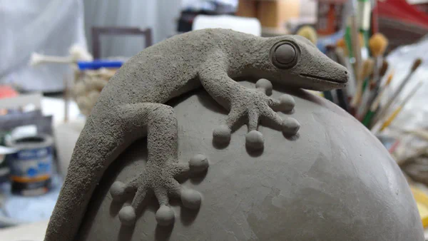 Gekko 3 (Frosch & Gecko)
