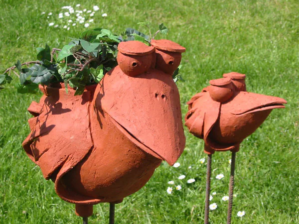 Vogeltopf 1 (Garten)