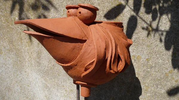 Vogeltopf 2 (Garten)