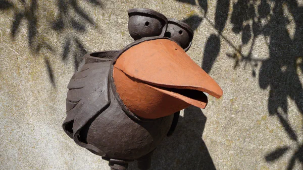 Vogeltopf 3 (Garten)
