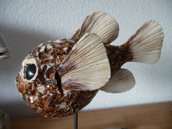 Kugelfisch 1 (Korallenfische)