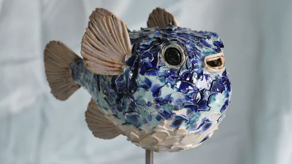 Kugelfisch 2 1 (Korallenfische)