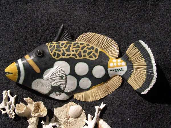 Leoparddrücker 3 (Korallenfische)