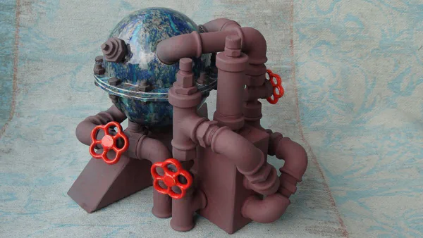 Dreamboiler 1 (Maschinen)