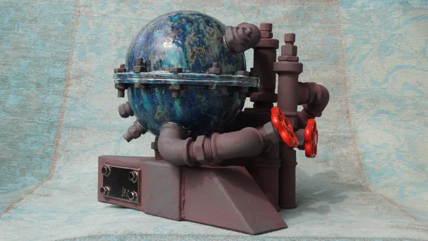 Dreamboiler 3 (Maschinen)