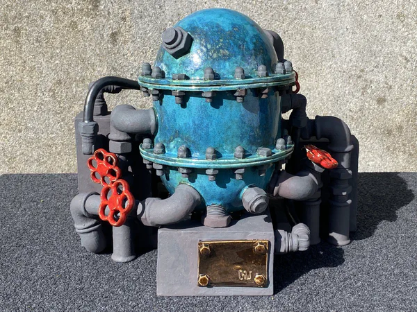 Dreamboiler II (Maschinen)