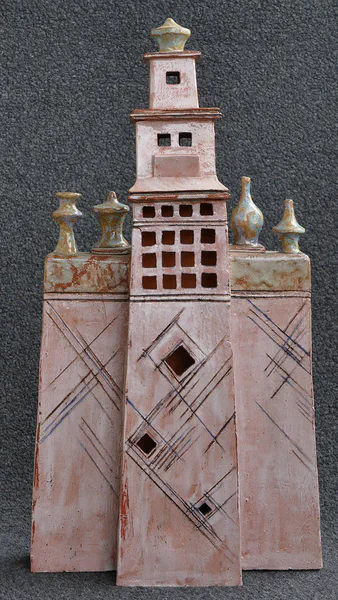 Oriental Turm 1 (Pagoden)