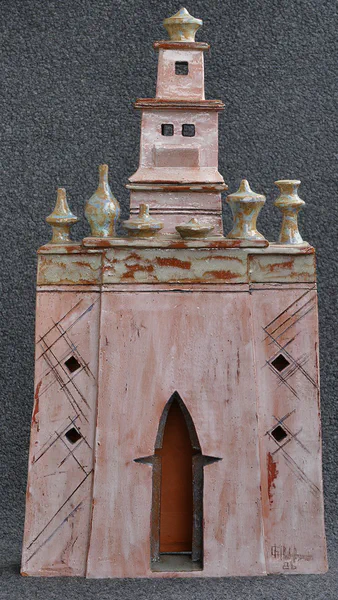 Oriental Turm 1a (Pagoden)