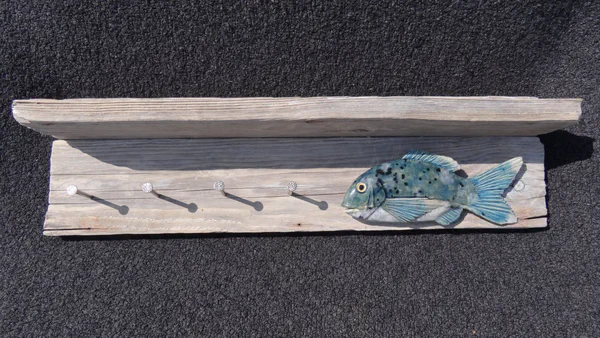 Dorade Schlüsselbrett (Salzwasserfische)