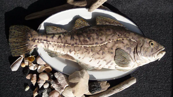 Kabeljau 3 (Salzwasserfische)