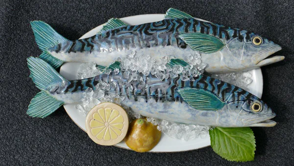 Makrele 3 (Salzwasserfische)