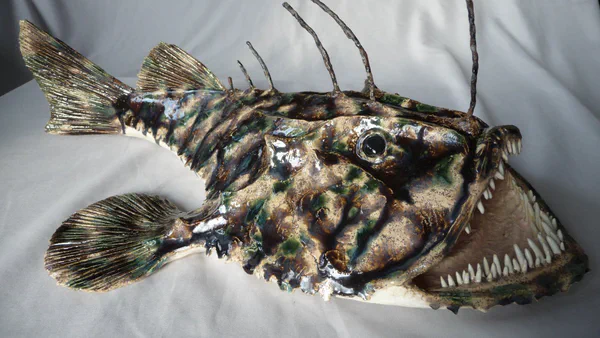Seeteufel (Salzwasserfische)