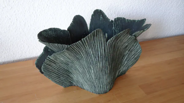 Ginkgo grün (Schalen & Vasen)